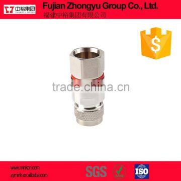 1/2 In RF Coaxial Connectors N Male Straight Connector (Plug)