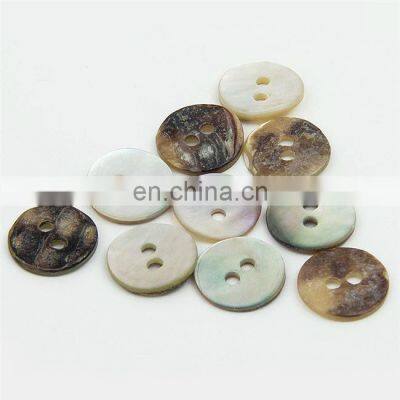 2021 High Quality Wholesale hot selling natural agoya button shell