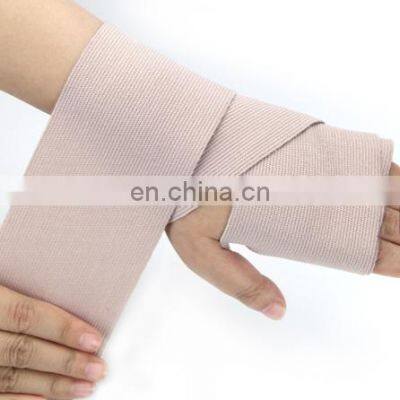 New Arrived Non-woven Medical Self-adhesive Gauze Bandage High Elastic Bandage photo-3