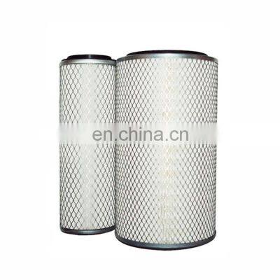 Manufacturer Truck Air Filter AA2955 Good Quality Bus Parts Air Filter AF25268 AF25269 photo-4