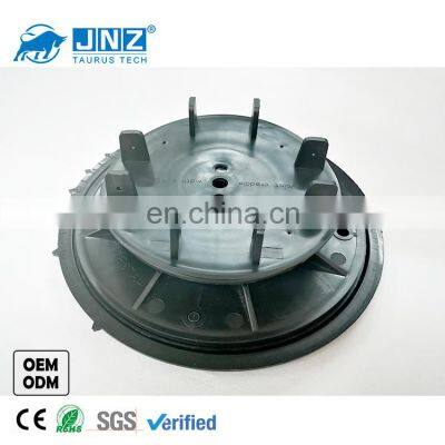 JNZ Plastic Adjustable Deck Joist Support Flooring Accessories Paver Pedestal for Balcony Terrace photo-4