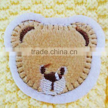 100% Cotton Girl Button Sweater Knitted Cardigan Wholesale photo-5