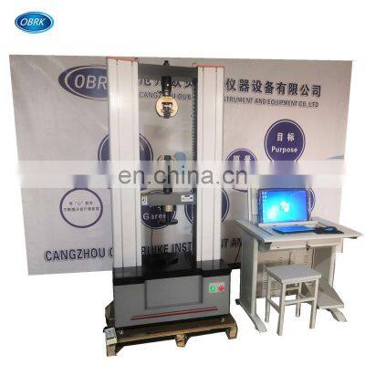 Computerized Material Universal Testing Machine For Tensile Fatigue Elongation Bending Compression Tear