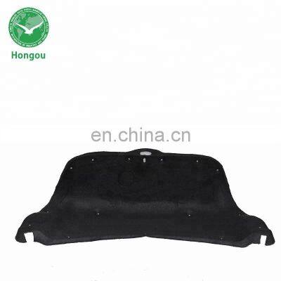 hot sale trunk lid cover trim guangzhou factory for Hyundai Elantra truck lid liner