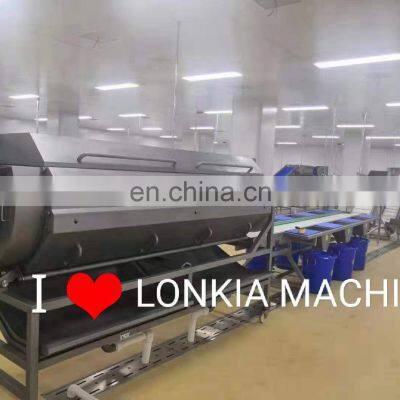 Hot Sale Battered French Fries/french Fries Frying Machine Price in China /french Fries Manufacturing Plant photo-2