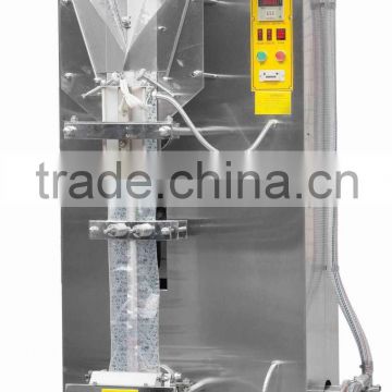 sachet packing machine