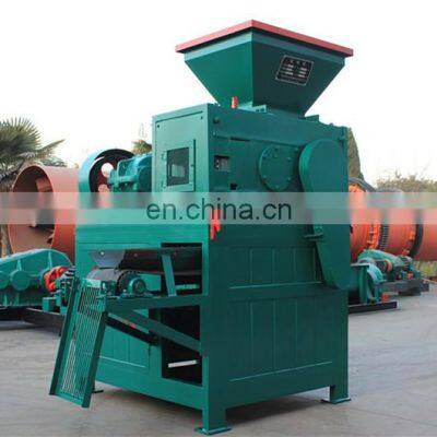 With Factory Price Coal Briquette Production Line For Fluorite Powder, Chemical Salt, Graphite