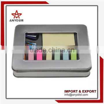 Professional manufacturer wholesale new sticky notes/office stationery