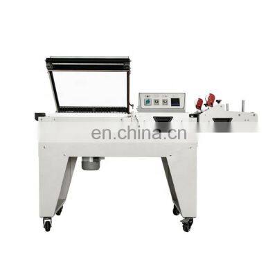 Low Price Chamber Type Shrink Wrapping Machine Small Heat Shrink Packer  Packaging Machine