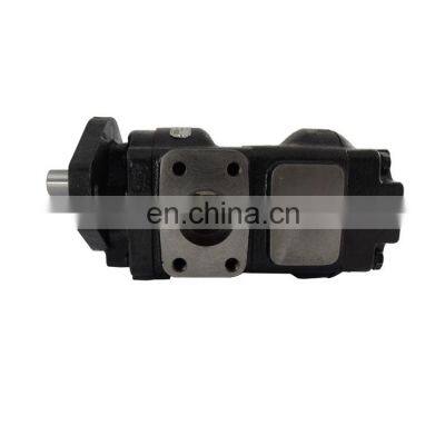 Twin Hydraulic Pump In Stock Used for JCB Backhoe Loader parts  36/26 CC/REV  20/912800