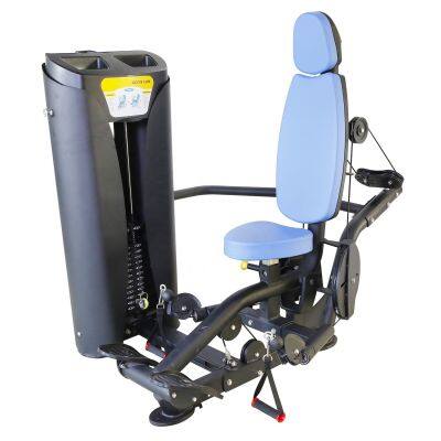 Commercial Gym Equipment / Exercise Equipment Seated Arm Curl / Preacher curl