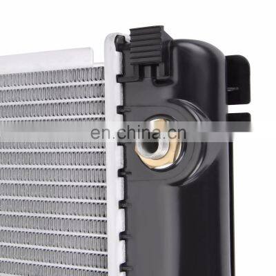Wholesale Auto Spare Parts Car Aluminum Air Cooling Radiator 2015002903 Suitable for Mercedes-Benz 190