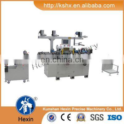 Roll to Roll Digital Label Die Cut Machine photo-2