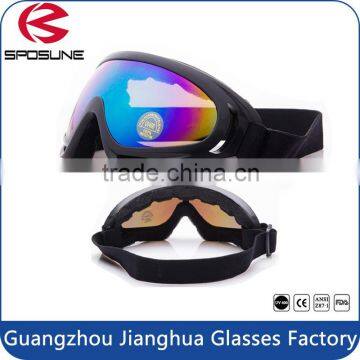 2015 New arrival sports motorcycle goggles toughness military goggles