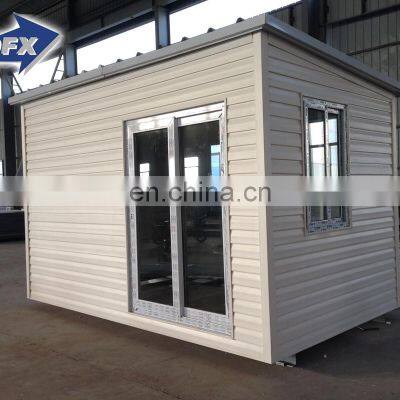 40ft Stackable Cheap Fireproof Container Moduler Prefab House