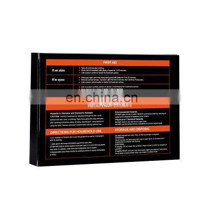 New Design War Wind Cockroach Killing Gel Bait Station Trap Insect Control Home & Perimeter