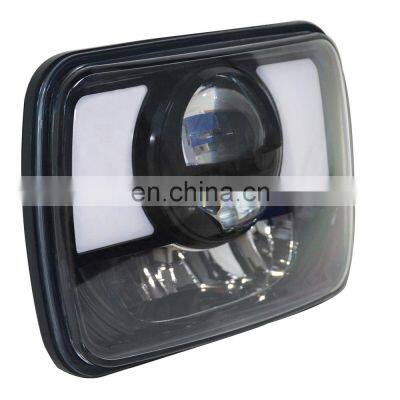 5*7 inch Hi/low beam led work light for jeep headlight led J230