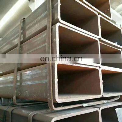 RHS Carbon Steel Welded Or Seamless Tube Rectangular Steel Pipe photo-4