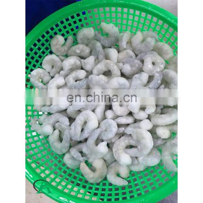 Vietnamese Seafood Exporter Vannamei Shrimp Vannamei Price Frozen Shrimp