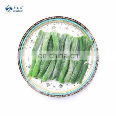 Variety 5991 Lanhu IQF Frozen Cut Green Bean