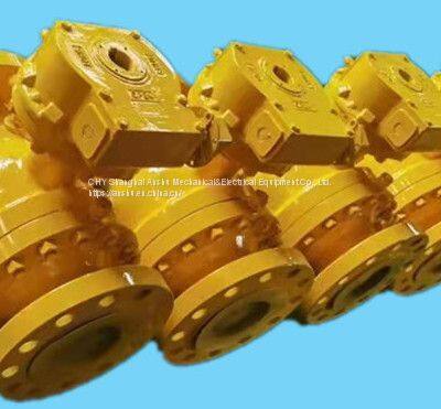 Forged Steel All Welded Ball Valve photo-5