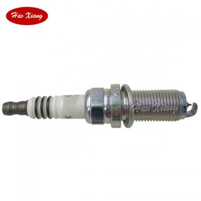 Haoxiang Auto Resistor Iridium Platinum Bujias Spark plugs LFR5AIX-11 For Infiniti Hyundai Kia