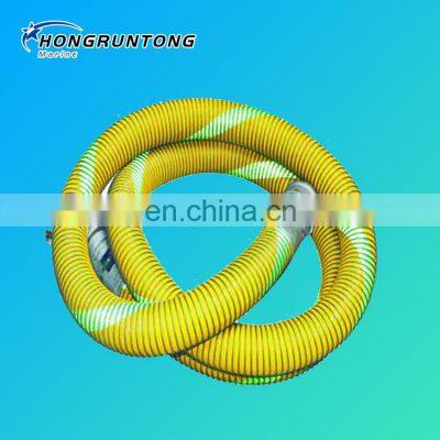 Fuel Dispensing hose gasoline pvc steel wire fiber composite hose