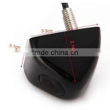 New 170 Wide Angle CMOS Rear View Car Camera Waterproof,Parking Guide Line, Infrared Night Vision Back View Reverse Camera photo-2