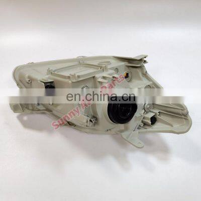 Factory Outlet 2007 USA Yaris Headlight Head Lamp for Toyota Vios Vitz 2008-2013 USA photo-3