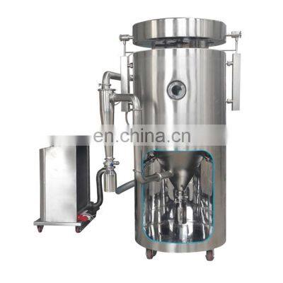 Industrial Spray Dryer Machine for Making Milk Powder Blood Powder Centrifugal Rotary Atomizer Type Spray Drying Equipment