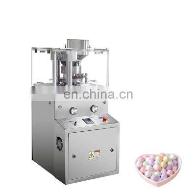 Produce Salt Tablet Press Machine Engineers Available to Service Machinery Overseas,online Support 45000pcs/h CE ISO9001 1000kg