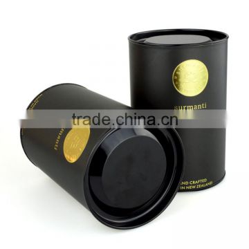 hot sales paper packing for wine glass