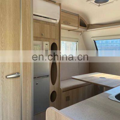 Caravan Trailer Motor Home Caravan, Touring Car Travel All Over the World photo-5