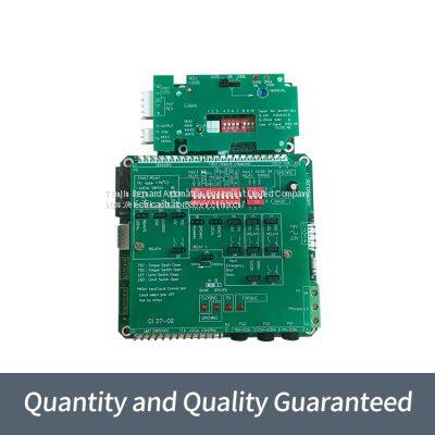 Bernard Technical Feedback Board CI2702 GAMK Supporting Panel Adjustment Plate photo-2