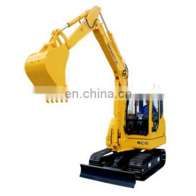 Good Quality SHANTUI SE150-9 15ton Excavator and Excavator Spare Parts photo-3