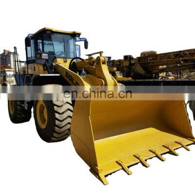 China made  SDLG 956L loader , SDLG lg956L 5ton high power loader