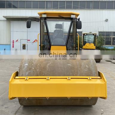 Brand new compactor machine , 10ton road roller for sale , China made machine