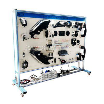New Automotive Training Equipment Automotive Vocational Education Equipment Automotive Driving Teaching Equipment GX-QX15021 photo-3