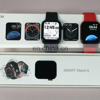 Drop Shiping HW22 Pro Smart Watch Phone Call Watch Phone 2020 Heartrate Fitness Tracker Watch photo-2
