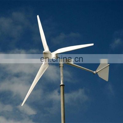 3kw wind turbine price with 24v -380v