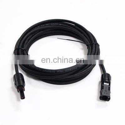 High Quality  Connector Solar Extension Cable Male and Female Pair Solar Panel Connector Wires