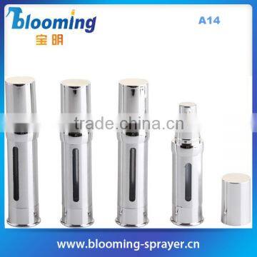 New Design Good Price Airless Cosmetic Pump Bottle