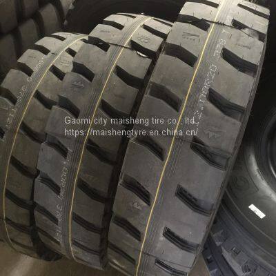 Setra earthwork truck tyres 1100R20 1200R20 mine tyres thickened