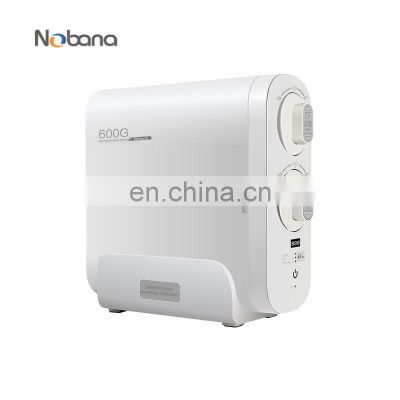 600 GPD Tankless Wholesale Under Sink Nobana Reverse Osmosis Water Filter