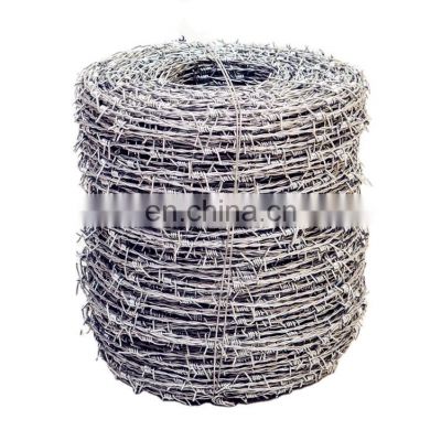 Good quality galvanized concertina steel raw materials razor barbed wire wholesaler price