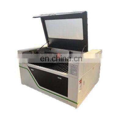 Cheap Laser Engraver Embroidery Patch Laser Cutting Machine Cheap Mini Laser Stamp Engraving Machine 5030 40w