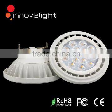 INNOVALIGHT Short Style 45 Degree 12W 15W LED Lamp AR111 G53 230V                        
                                                Quality Choice