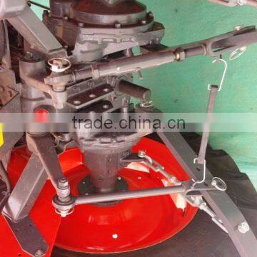 KUBOTA TRACTOR L3408(4WD),34 HP photo-5