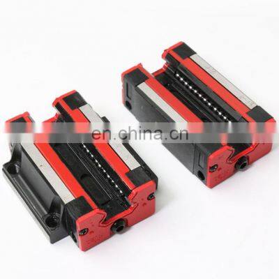 Equivalent HIWIN 45mm Linear Guides With HGH45HA HGW45HC HGW45CC Linear Motion Slider Block photo-4