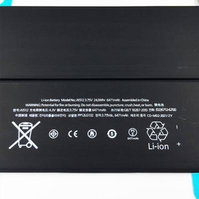 Tablet Digital Battery For Ipad Mini2 Mini3 A1512 A1489 A1490 A1491 A1599 Replacement Batteries photo-4